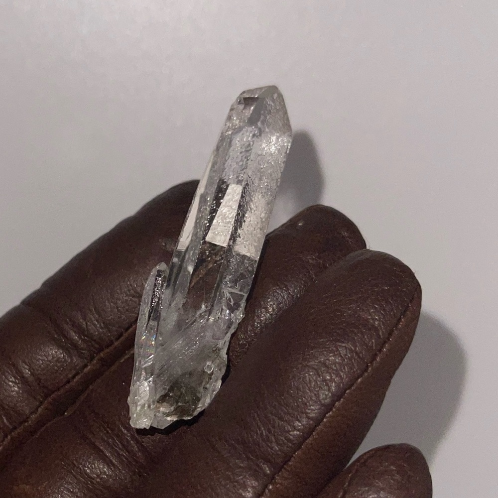 Lemurian Quartz with inclusions - Picture 1 of 9